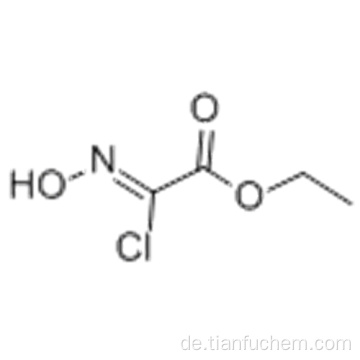 2-CHLOR-2-HYDROXYIMINO2-CHLOR-2-HYDROXYIMINOACETIC ACID ETHYL ESTERACETIC ACID ETHYL ESTER CAS 14337-43-0